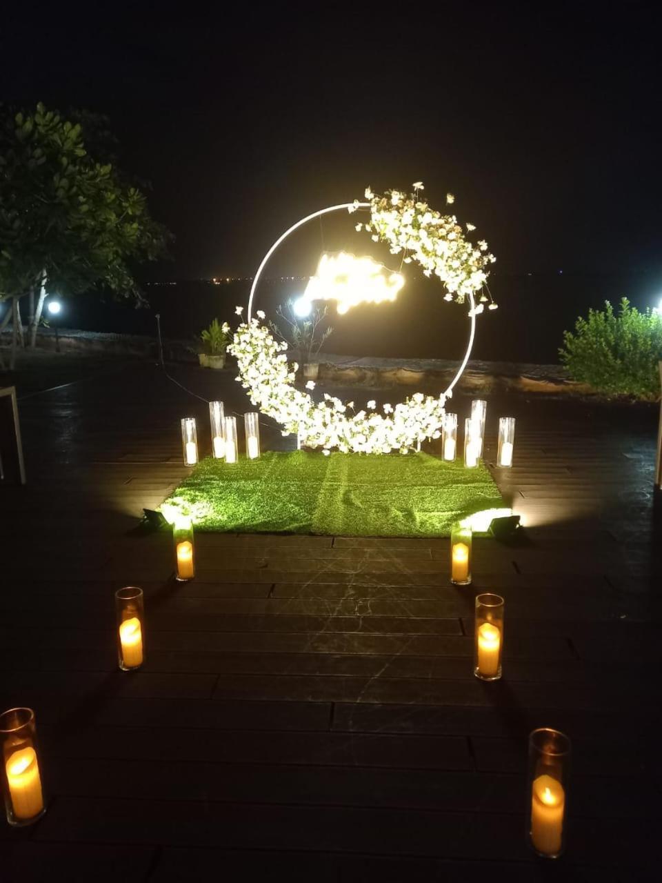 Nilakma Lagoon Negombo Kültér fotó