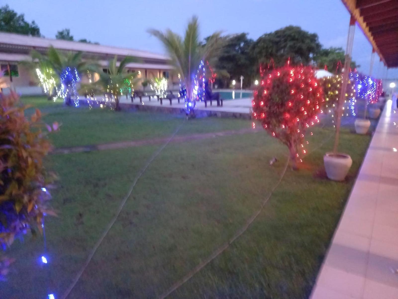 Nilakma Lagoon Negombo Kültér fotó