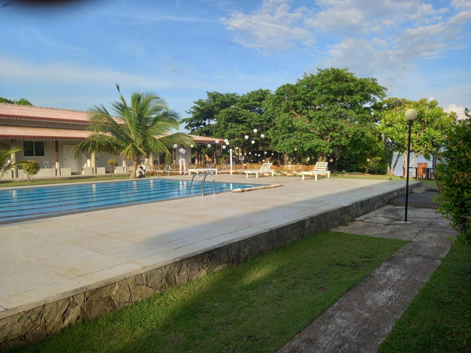 Nilakma Lagoon Negombo Kültér fotó